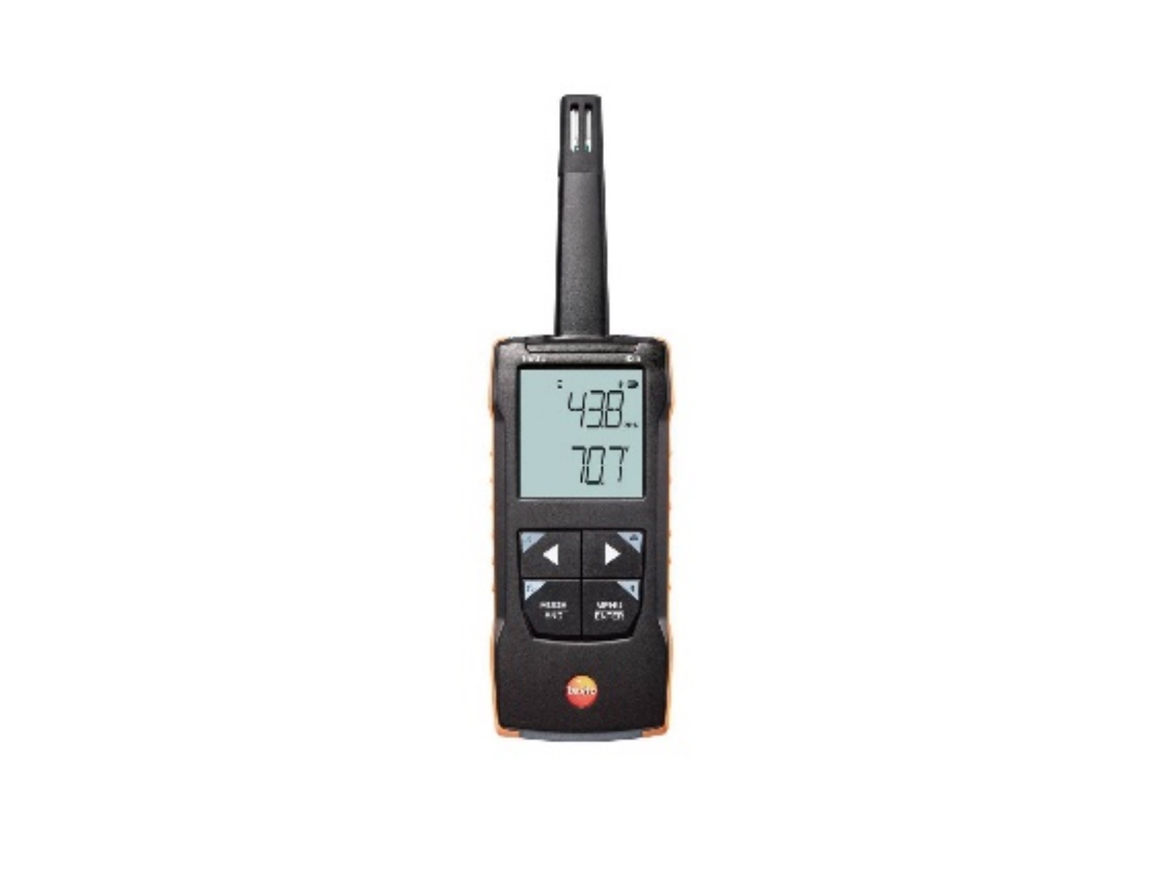 Testo 625 - Digital thermo hygrometer with App connection