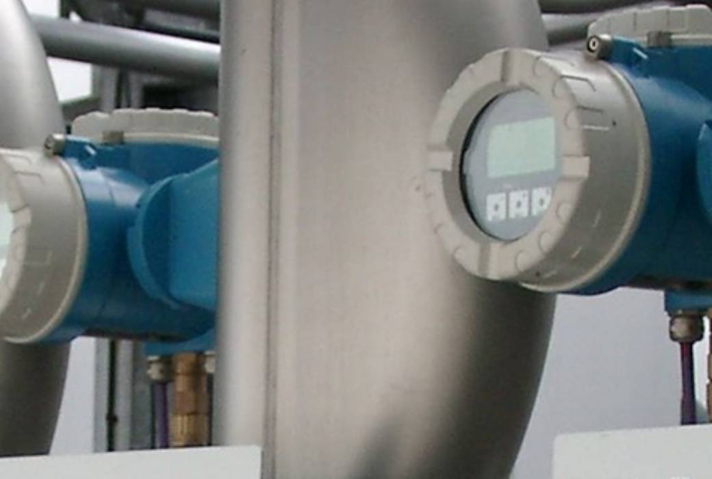 Coriolis Mass Flowmeters