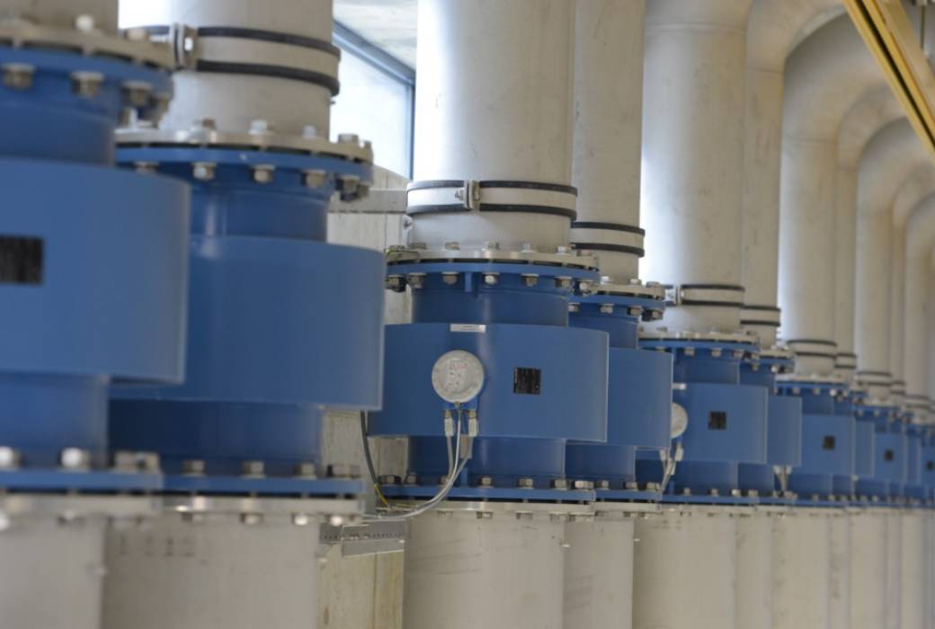 Electromagnetic Flowmeters