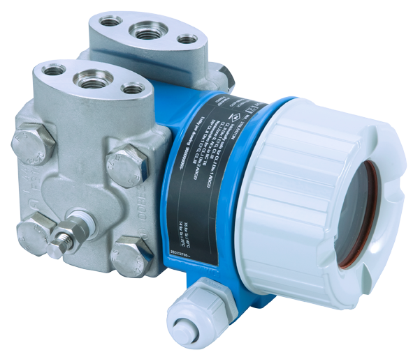 Differential Pressure Deltabar PMD55