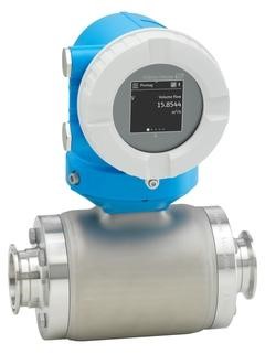 Proline Promag H 10 Electromagnetic Flowmeter