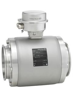 Proline Promag H 100 Electromagnetic Flowmeter