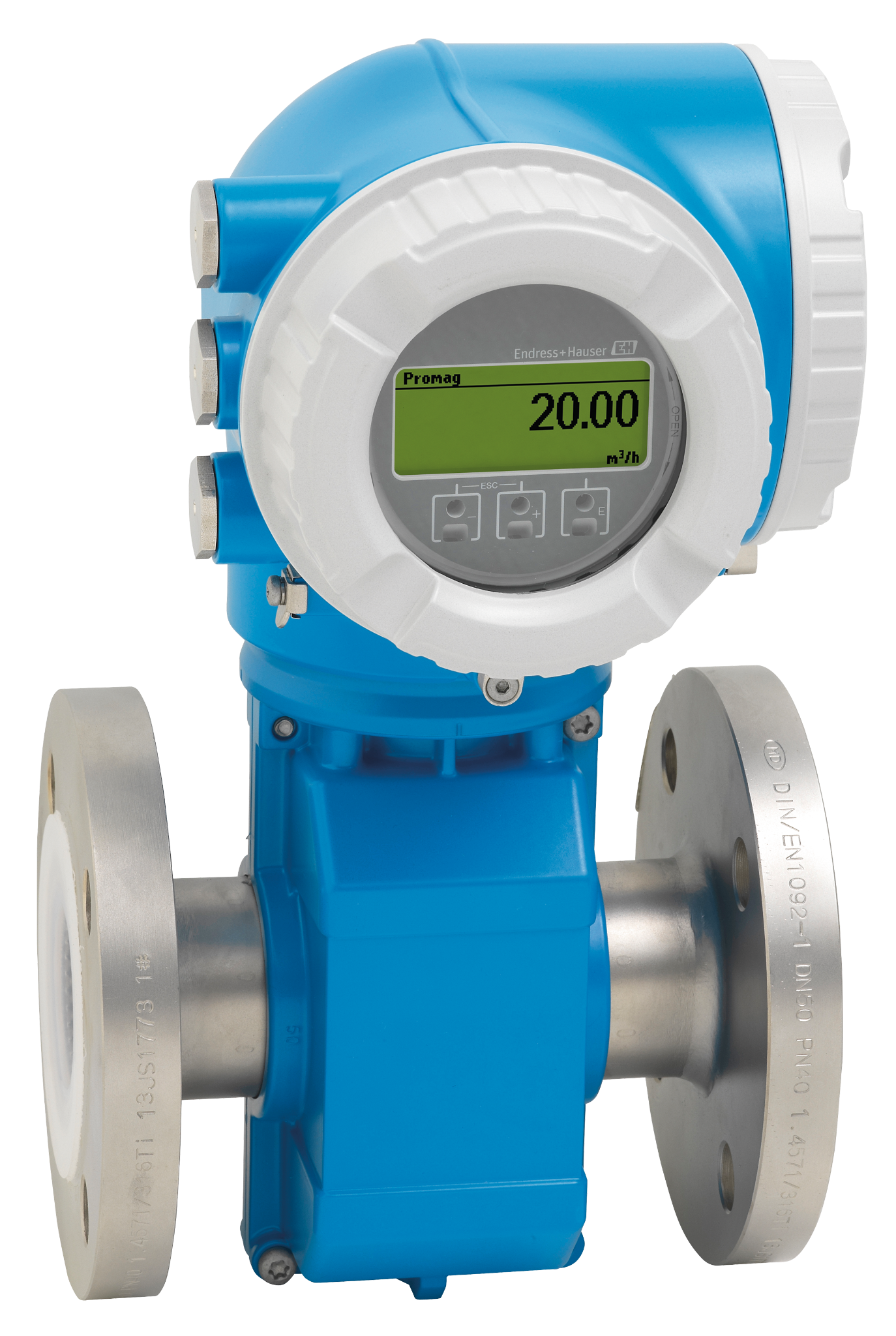 Proline Promag P 300 Electromagnetic Flowmeter