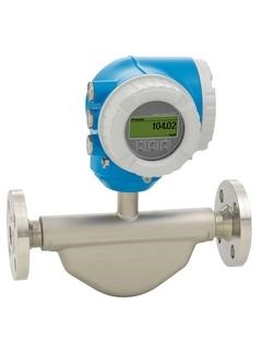 Proline Promass E 300 Coriolis Flowmeter