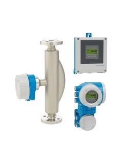 Proline Promass F 500 Coriolis Flowmeter