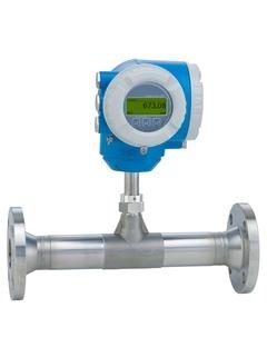 Proline t-mass F 300 Thermal Mass Flowmeter