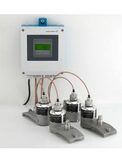 Proline Prosonic Flow W 400 ultrasonic flowmeter