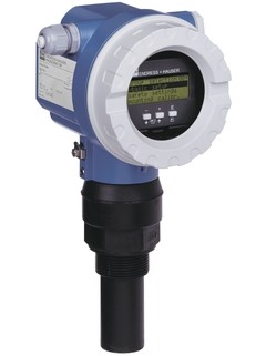 Ultrasonic Measurement Time-of-Flight Prosonic FMU40