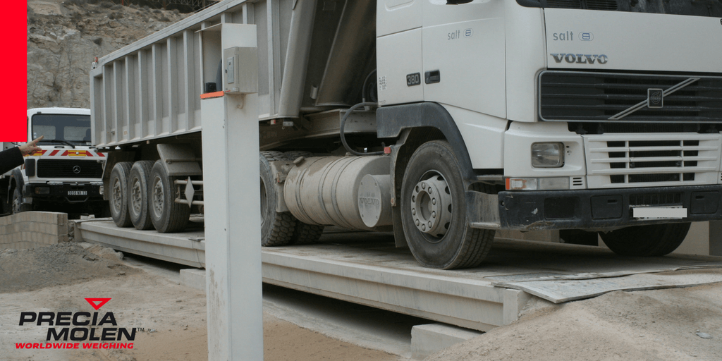 Weighing Bridge And Access Control